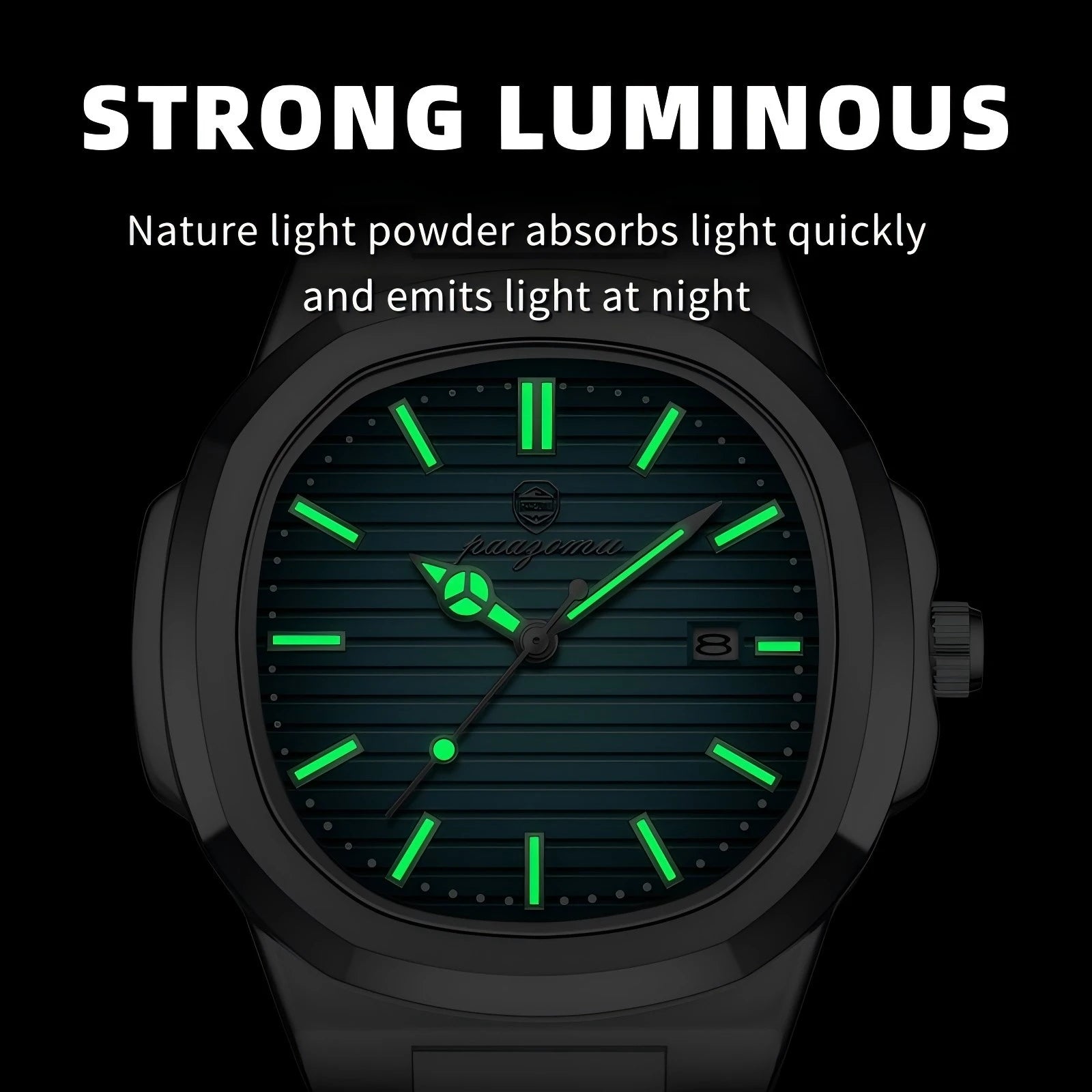 2025 Top Brand Luxury Fashion Diver Watch Men 30ATM Waterproof Date Clock Sport Watches Mens Quartz Wristwatch Relogio Masculino - Simply Just Deals LLC2025 Top Brand Luxury Fashion Diver Watch Men 30ATM Waterproof Date Clock Sport Watches Mens Quartz Wristwatch Relogio Masculino14201447598Silveryblue200007763201336100Silvery blue2025 Top Brand Luxury Fashion Diver Watch Men 30ATM Waterproof Date Clock Sport Watches Mens Quartz Wristwatch Relogio Masculino