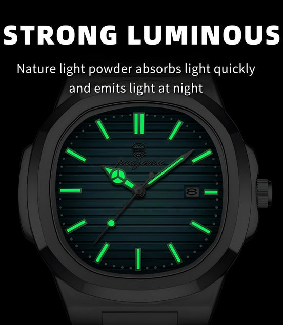 2025 Top Brand Luxury Fashion Diver Watch Men 30ATM Waterproof Date Clock Sport Watches Mens Quartz Wristwatch Relogio Masculino - Simply Just Deals LLC2025 Top Brand Luxury Fashion Diver Watch Men 30ATM Waterproof Date Clock Sport Watches Mens Quartz Wristwatch Relogio Masculino14201447598Silveryblue200007763201336100Silvery blue2025 Top Brand Luxury Fashion Diver Watch Men 30ATM Waterproof Date Clock Sport Watches Mens Quartz Wristwatch Relogio Masculino