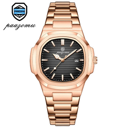 2025 Top Brand Luxury Fashion Diver Watch Men 30ATM Waterproof Date Clock Sport Watches Mens Quartz Wristwatch Relogio Masculino - Simply Just Deals LLC2025 Top Brand Luxury Fashion Diver Watch Men 30ATM Waterproof Date Clock Sport Watches Mens Quartz Wristwatch Relogio Masculino14350686Rosegoldblack200007763201336100Rose gold black2025 Top Brand Luxury Fashion Diver Watch Men 30ATM Waterproof Date Clock Sport Watches Mens Quartz Wristwatch Relogio Masculino