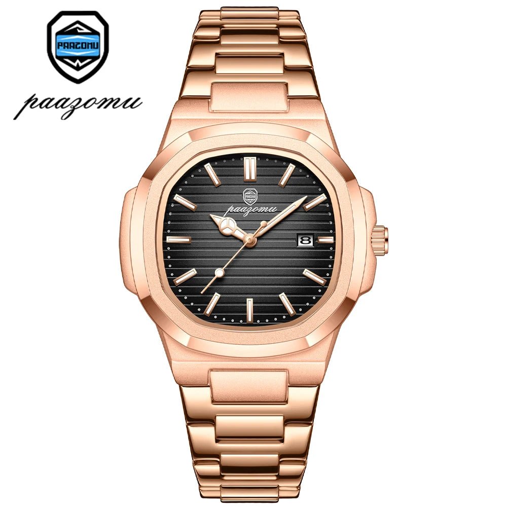 2025 Top Brand Luxury Fashion Diver Watch Men 30ATM Waterproof Date Clock Sport Watches Mens Quartz Wristwatch Relogio Masculino - Simply Just Deals LLC2025 Top Brand Luxury Fashion Diver Watch Men 30ATM Waterproof Date Clock Sport Watches Mens Quartz Wristwatch Relogio Masculino14350686Rosegoldblack200007763201336100Rose gold black2025 Top Brand Luxury Fashion Diver Watch Men 30ATM Waterproof Date Clock Sport Watches Mens Quartz Wristwatch Relogio Masculino