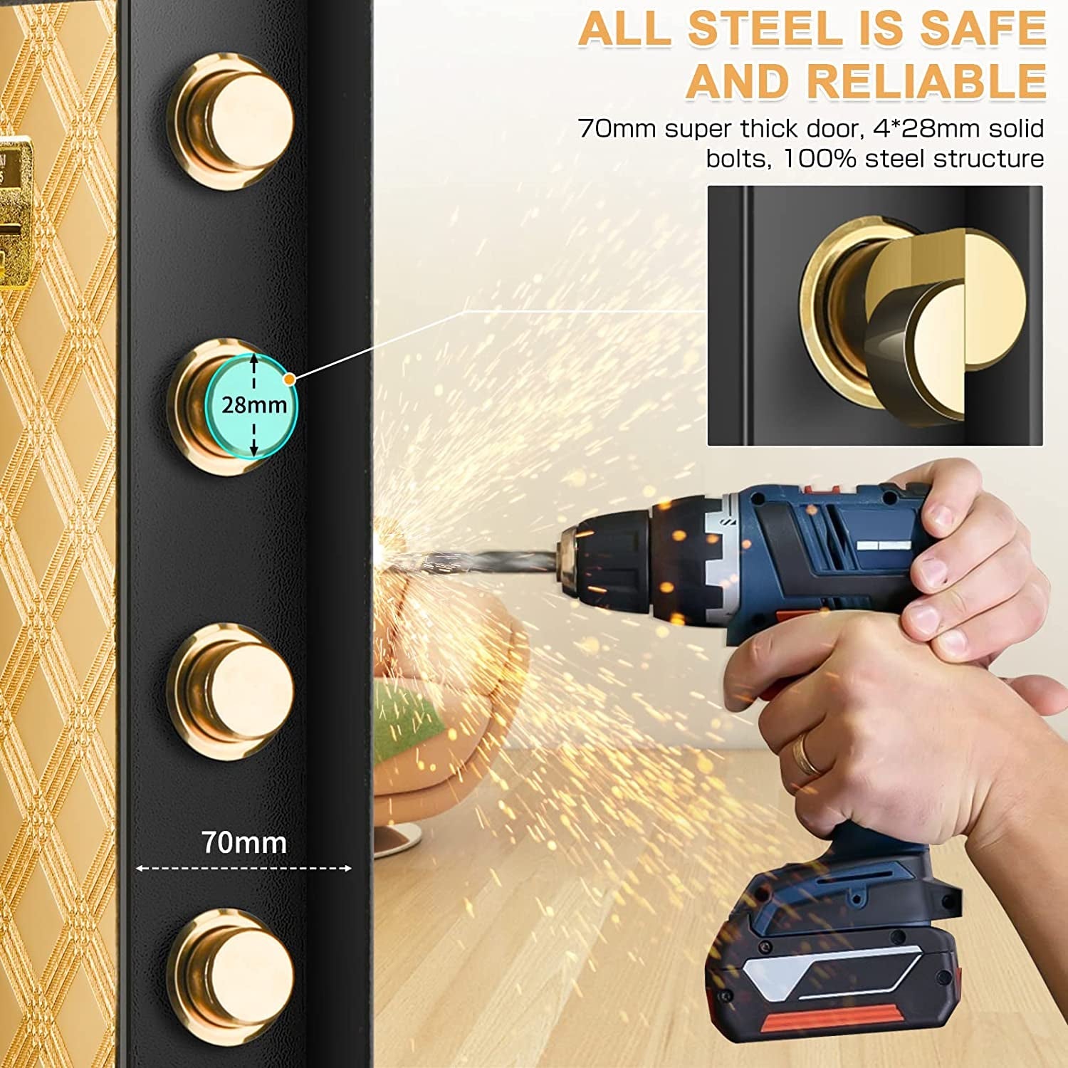 2.12 Cub Fireproof Waterproof, Security Home Safe with Fireproof Document Bag ,Inner Cabinet and LCD Display, Large Safe Box for Money Jewelry Documents - Simply Just Deals LLC2.12 Cub Fireproof Waterproof, Security Home Safe with Fireproof Document Bag ,Inner Cabinet and LCD Display, Large Safe Box for Money Jewelry Documents58fadd54-8175-41af-aabf-b2fc425bd0ab2.12 Cub Fireproof Waterproof, Security Home Safe with Fireproof Document Bag ,Inner Cabinet and LCD Display, Large Safe Box for Money J