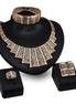 new foreign trade jewelry set, Bridal Wedding Party Jewelry four sets of fast sell through manufacturers source - Simply Just Deals LLC