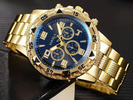 2pcs/set Men Business Watches Fashion Arabic Dial Steel Band Male's Quartz Watch Set (Without Box） - Simply Just Deals LLC2pcs/set Men Business Watches Fashion Arabic Dial Steel Band Male's Quartz Watch Set (Without Box）14:2014475982PCS Set Without Box2PCS Set Without Box2pcs/set Men Business Watches Fashion Arabic Dial Steel Band Male's Quartz Watch Set (Without Box）
