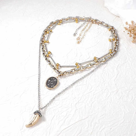 3 Piece Stainless Steel Pendant Necklace - Simply Just Deals LLC3 Piece Stainless Steel Pendant Necklace100500839771820GoldOne Sizeb30e9653 - 47d0 - 4f87 - a9f4 - dadf3c170a34 - Max - Origin