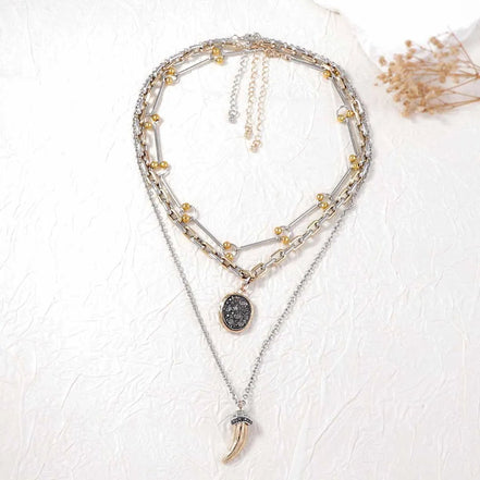 3 Piece Stainless Steel Pendant Necklace - Simply Just Deals LLC3 Piece Stainless Steel Pendant Necklace100500839771820GoldOne Sizea36bf321 - 1f96 - 4955 - a56d - 4b1ef8148d80 - Max - Origin