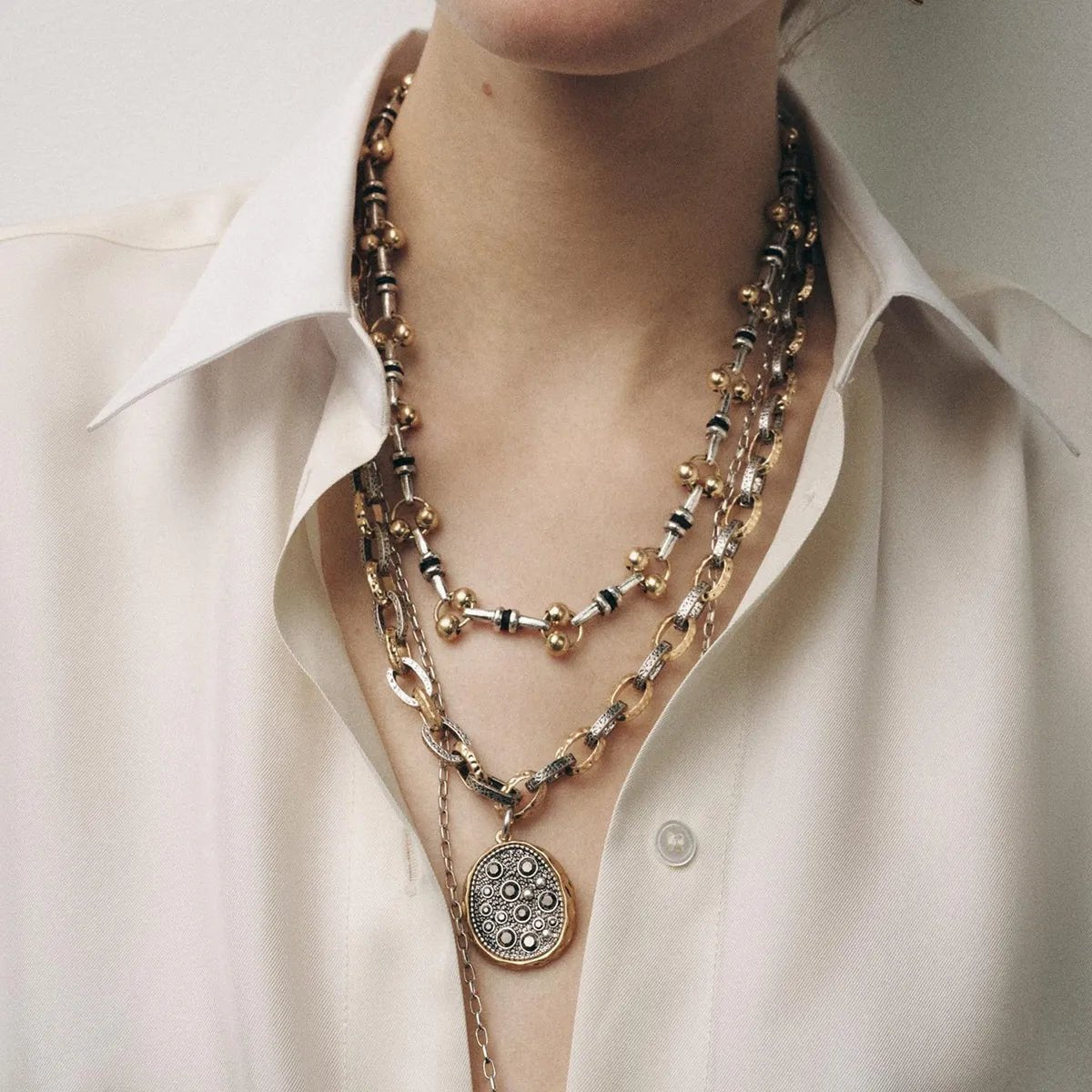 3 Piece Stainless Steel Pendant Necklace - Simply Just Deals LLC3 Piece Stainless Steel Pendant Necklace100500839771820GoldOne Sizee1893bc6 - 6830 - 4364 - 924a - 525c8c3c90f3 - Max - Origin