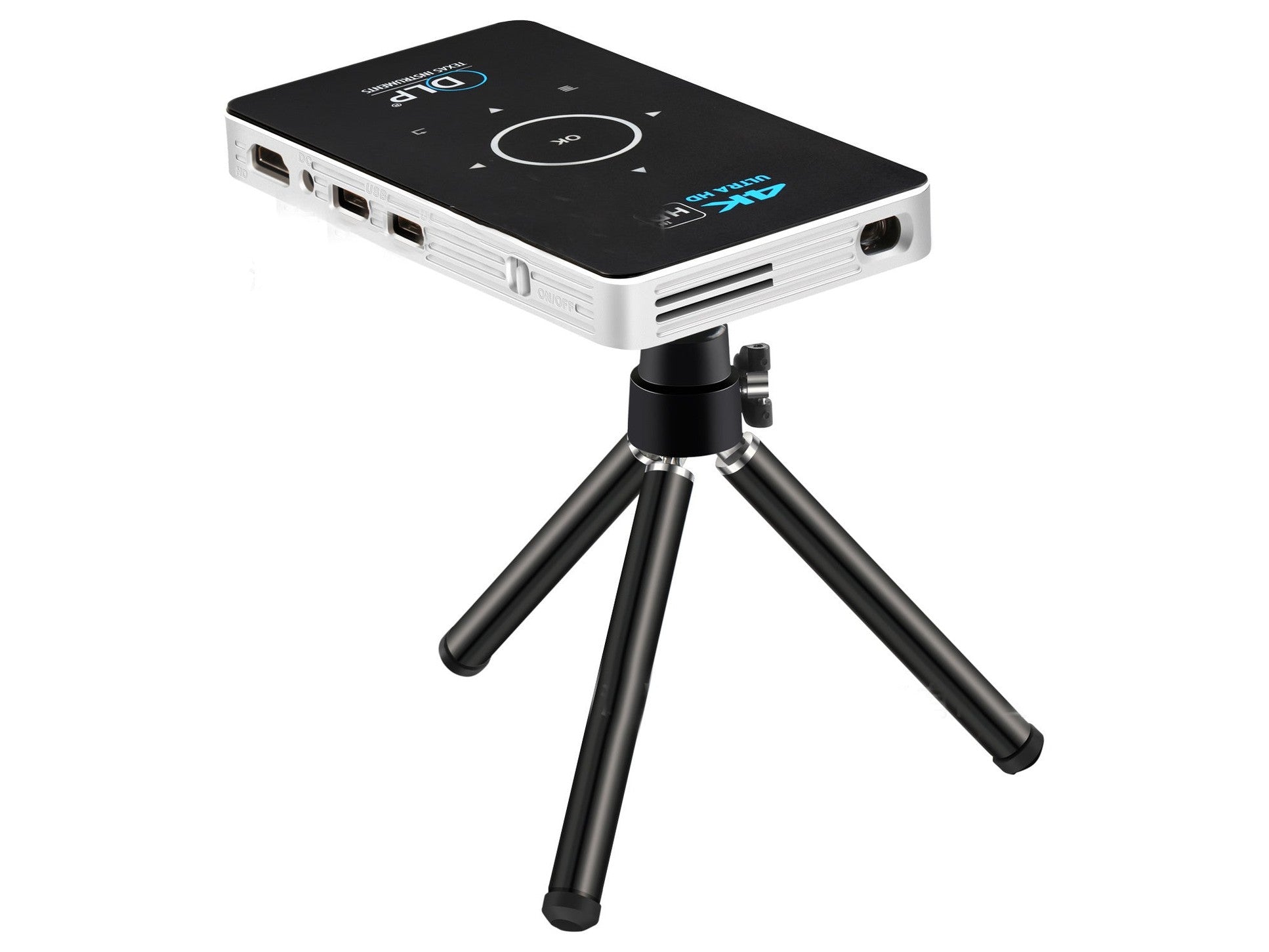 Home wireless projector - Simply Just Deals LLC
