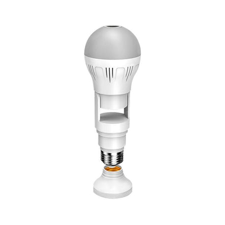 360° Panoramic Hidden Light Bulb Wifi Camera - Simply Just Deals LLC360° Panoramic Hidden Light Bulb Wifi CameraDC - 2349799360° Panoramic Hidden Light Bulb Wifi Camera