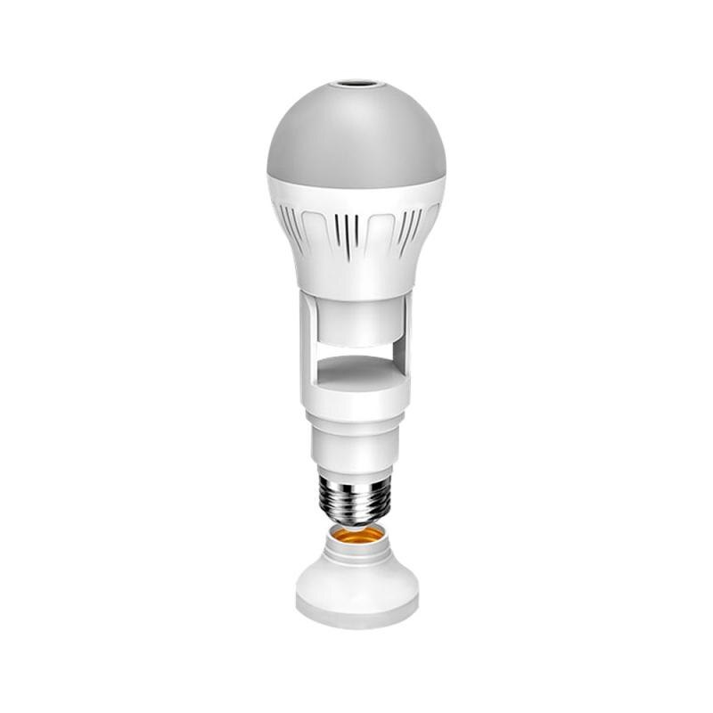 360° Panoramic Hidden Light Bulb Wifi Camera - Simply Just Deals LLC360° Panoramic Hidden Light Bulb Wifi CameraDC - 2349799360° Panoramic Hidden Light Bulb Wifi Camera