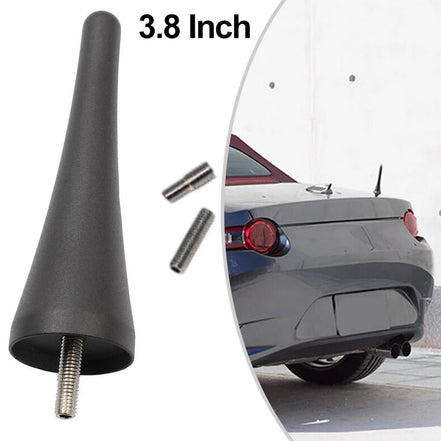 3.8" Car Antenna Radio Accessories Short Stubby Antenna Mast Radio Signal Aerial for Mazda for MX - 5 for Miata - Simply Just Deals LLC3.8" Car Antenna Radio Accessories Short Stubby Antenna Mast Radio Signal Aerial for Mazda for MX - 5 for Miata165a4753-8976-42a9-88ec-3bc5d4c198583.8" Car Antenna Radio Accessories Short Stubby Antenna Mast Radio Signal Aerial for Mazda for MX - 5 for Miata