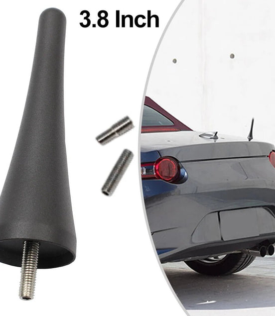 3.8" Car Antenna Radio Accessories Short Stubby Antenna Mast Radio Signal Aerial for Mazda for MX - 5 for Miata - Simply Just Deals LLC3.8" Car Antenna Radio Accessories Short Stubby Antenna Mast Radio Signal Aerial for Mazda for MX - 5 for Miata165a4753-8976-42a9-88ec-3bc5d4c198583.8" Car Antenna Radio Accessories Short Stubby Antenna Mast Radio Signal Aerial for Mazda for MX - 5 for Miata