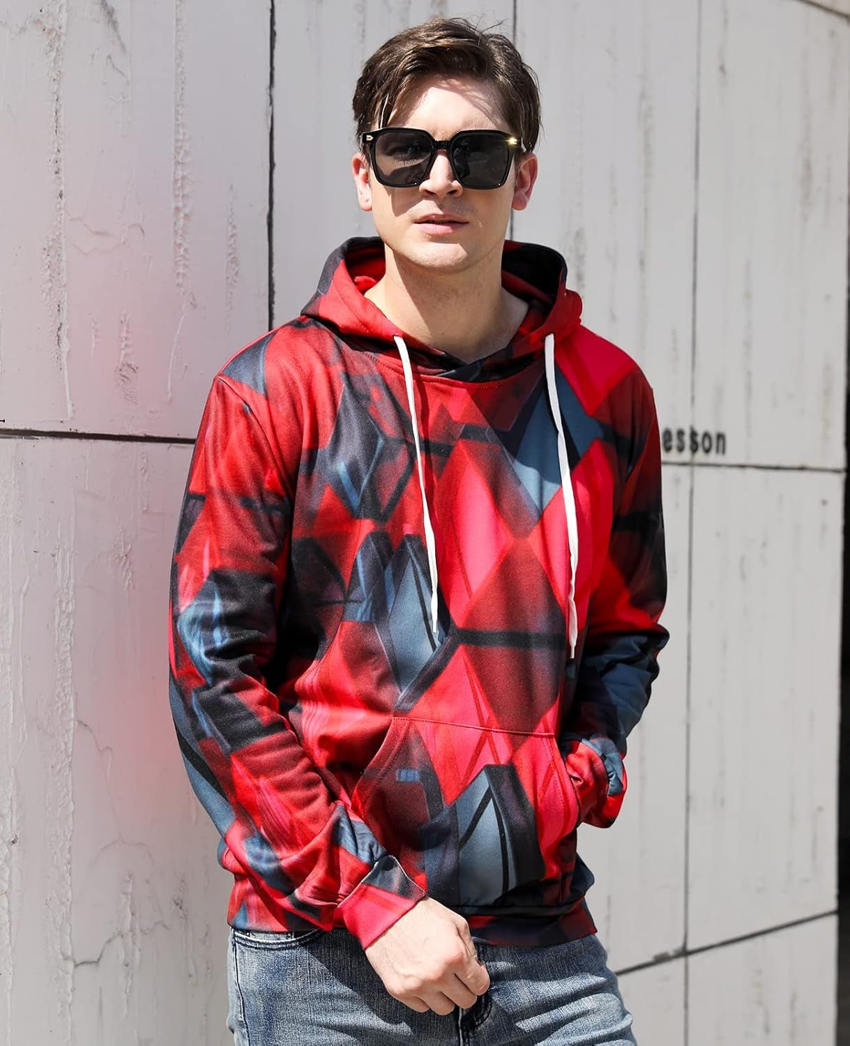 3D Graphic Hoodies Women Mens Cool Color Block Thicken Sweatshirt with Drewatring Long Sleeve Jacket Shirt with Big Pocket L - Simply Just Deals LLC3D Graphic Hoodies Women Mens Cool Color Block Thicken Sweatshirt with Drewatring Long Sleeve Jacket Shirt with Big Pocket Lba218666-a26c-4810-a010-31b529735ec33D Graphic Hoodies Women Mens Cool Color Block Thicken Sweatshirt with Drewatring Long Sleeve Jacket Shirt with Big Pocket L