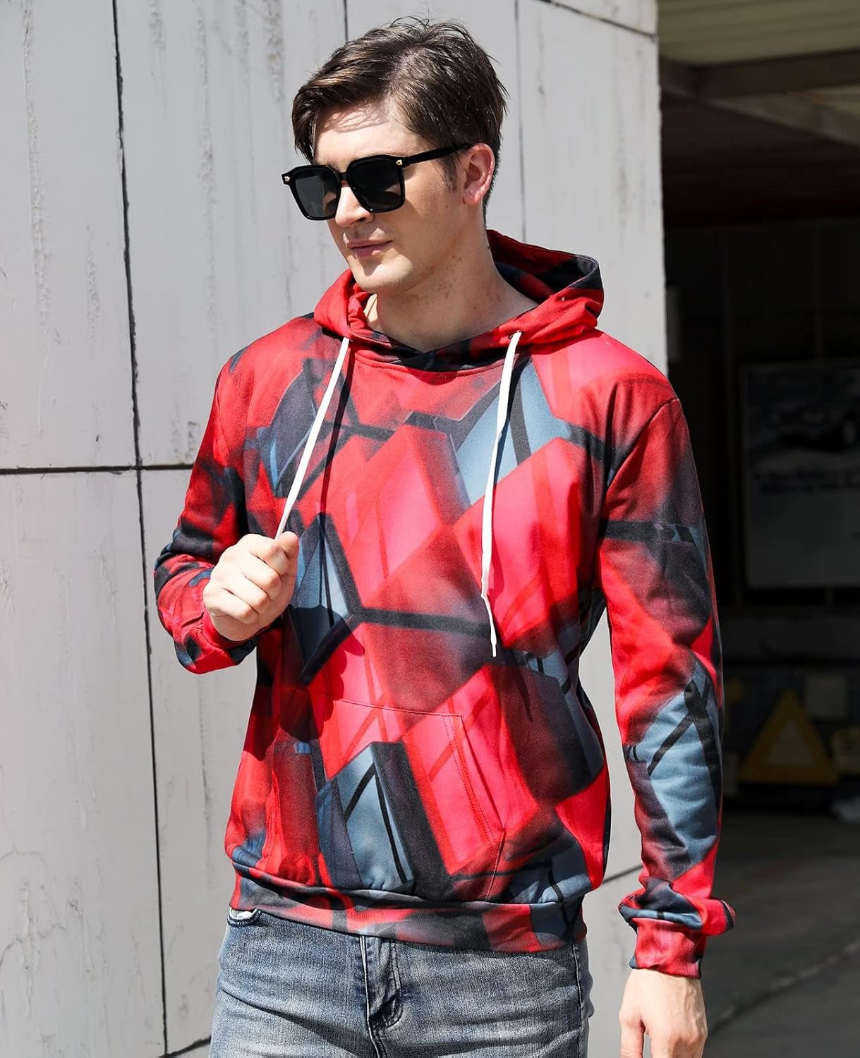 3D Graphic Hoodies Women Mens Cool Color Block Thicken Sweatshirt with Drewatring Long Sleeve Jacket Shirt with Big Pocket L - Simply Just Deals LLC3D Graphic Hoodies Women Mens Cool Color Block Thicken Sweatshirt with Drewatring Long Sleeve Jacket Shirt with Big Pocket Lba218666-a26c-4810-a010-31b529735ec33D Graphic Hoodies Women Mens Cool Color Block Thicken Sweatshirt with Drewatring Long Sleeve Jacket Shirt with Big Pocket L