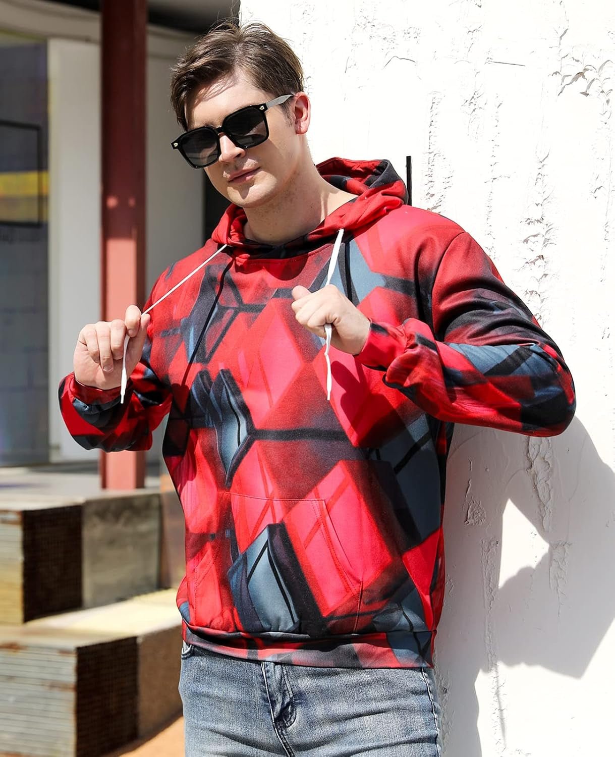 3D Graphic Hoodies Women Mens Cool Color Block Thicken Sweatshirt with Drewatring Long Sleeve Jacket Shirt with Big Pocket L - Simply Just Deals LLC3D Graphic Hoodies Women Mens Cool Color Block Thicken Sweatshirt with Drewatring Long Sleeve Jacket Shirt with Big Pocket Lba218666-a26c-4810-a010-31b529735ec33D Graphic Hoodies Women Mens Cool Color Block Thicken Sweatshirt with Drewatring Long Sleeve Jacket Shirt with Big Pocket L