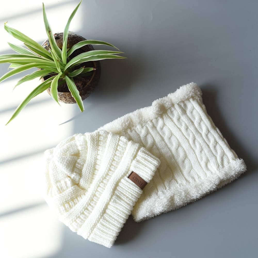 3Pcs Kids Winter Beanie Hat Scarf Gloves Set for 2 - 6 - 10 - 14 Years Old Boys Girls, Knit Thick Warm Fleece Lined Thermal Sets - Simply Just Deals LLC3Pcs Kids Winter Beanie Hat Scarf Gloves Set for 2 - 6 - 10 - 14 Years Old Boys Girls, Knit Thick Warm Fleece Lined Thermal Setsc4df846e-6e7a-40fe-bd14-105d4318366c6 - 10 White6 - 10 Years Old3Pcs Kids Winter Beanie Hat Scarf Gloves Set for 2 - 6 - 10 - 14 Years Old Boys Girls, Knit Thick Warm Fleece Lined Thermal Sets