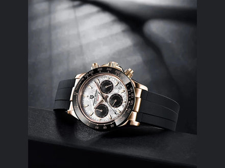 40mm New V2 PAGANI DESIGN Men's Quartz Watches Sapphire Retro Chronograph Stainless Steel Waterproof Watch Men Relogio Masculino - Simply Just Deals LLC40mm New V2 PAGANI DESIGN Men's Quartz Watches Sapphire Retro Chronograph Stainless Steel Waterproof Watch Men Relogio Masculino14350686rubbergreyrubber grey40mm New V2 PAGANI DESIGN Men's Quartz Watches Sapphire Retro Chronograph Stainless Steel Waterproof Watch Men Relogio Masculino
