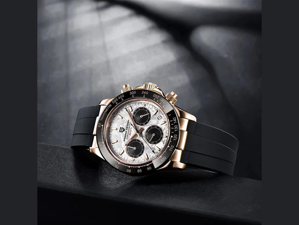 40mm New V2 PAGANI DESIGN Men's Quartz Watches Sapphire Retro Chronograph Stainless Steel Waterproof Watch Men Relogio Masculino - Simply Just Deals LLC40mm New V2 PAGANI DESIGN Men's Quartz Watches Sapphire Retro Chronograph Stainless Steel Waterproof Watch Men Relogio Masculino14350686rubbergreyrubber grey40mm New V2 PAGANI DESIGN Men's Quartz Watches Sapphire Retro Chronograph Stainless Steel Waterproof Watch Men Relogio Masculino