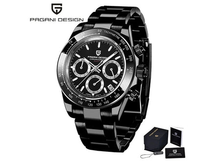 40mm New V2 PAGANI DESIGN Men's Quartz Watches Sapphire Retro Chronograph Stainless Steel Waterproof Watch Men Relogio Masculino - Simply Just Deals LLC40mm New V2 PAGANI DESIGN Men's Quartz Watches Sapphire Retro Chronograph Stainless Steel Waterproof Watch Men Relogio Masculino14350686rubbergreyrubber grey40mm New V2 PAGANI DESIGN Men's Quartz Watches Sapphire Retro Chronograph Stainless Steel Waterproof Watch Men Relogio Masculino