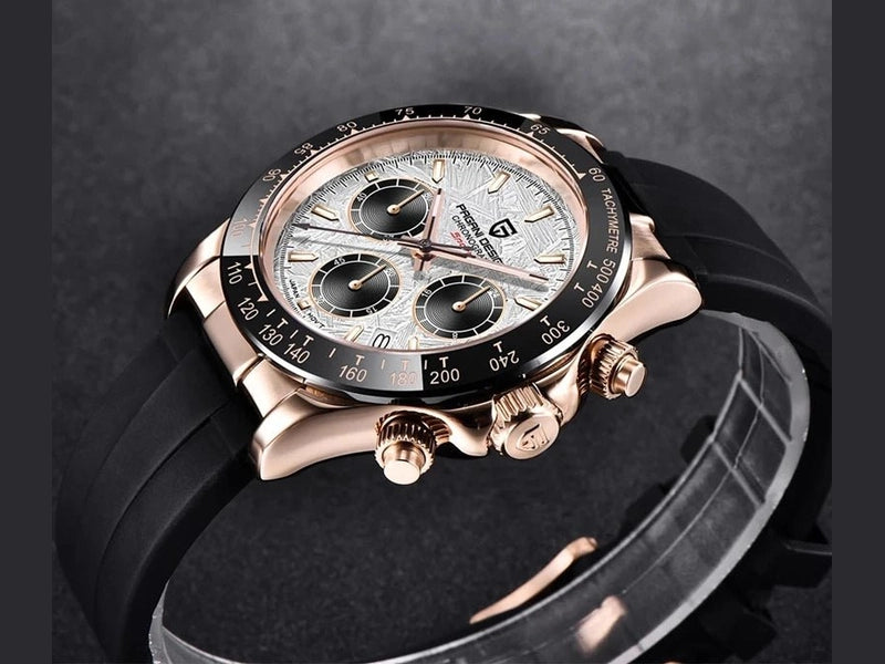 40mm New V2 PAGANI DESIGN Men's Quartz Watches Sapphire Retro Chronograph Stainless Steel Waterproof Watch Men Relogio Masculino - Simply Just Deals LLC40mm New V2 PAGANI DESIGN Men's Quartz Watches Sapphire Retro Chronograph Stainless Steel Waterproof Watch Men Relogio Masculino14350686rubbergreyrubber grey40mm New V2 PAGANI DESIGN Men's Quartz Watches Sapphire Retro Chronograph Stainless Steel Waterproof Watch Men Relogio Masculino