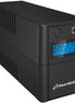 Uninterruptible Power Supply System Interactive UPS Power Walker VI 850 SHL FR 480 W-0