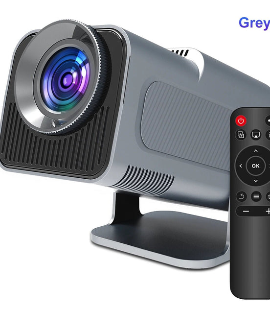 4K Android 11 Projector Native 1080P 390ANSI HY320 Dual Wifi6 BT5.0 1920*1080P Cinema Portable Projetor Upgrated HY300 - Simply Just Deals LLC4K Android 11 Projector Native 1080P 390ANSI HY320 Dual Wifi6 BT5.0 1920*1080P Cinema Portable Projetor Upgrated HY300def6c254-f451-4ea0-bfd4-446aea82bb06Hy320 - GreyUs Plug4K Android 11 Projector Native 1080P 390ANSI HY320 Dual Wifi6 BT5.0 1920*1080P Cinema Portable Projetor Upgrated HY300