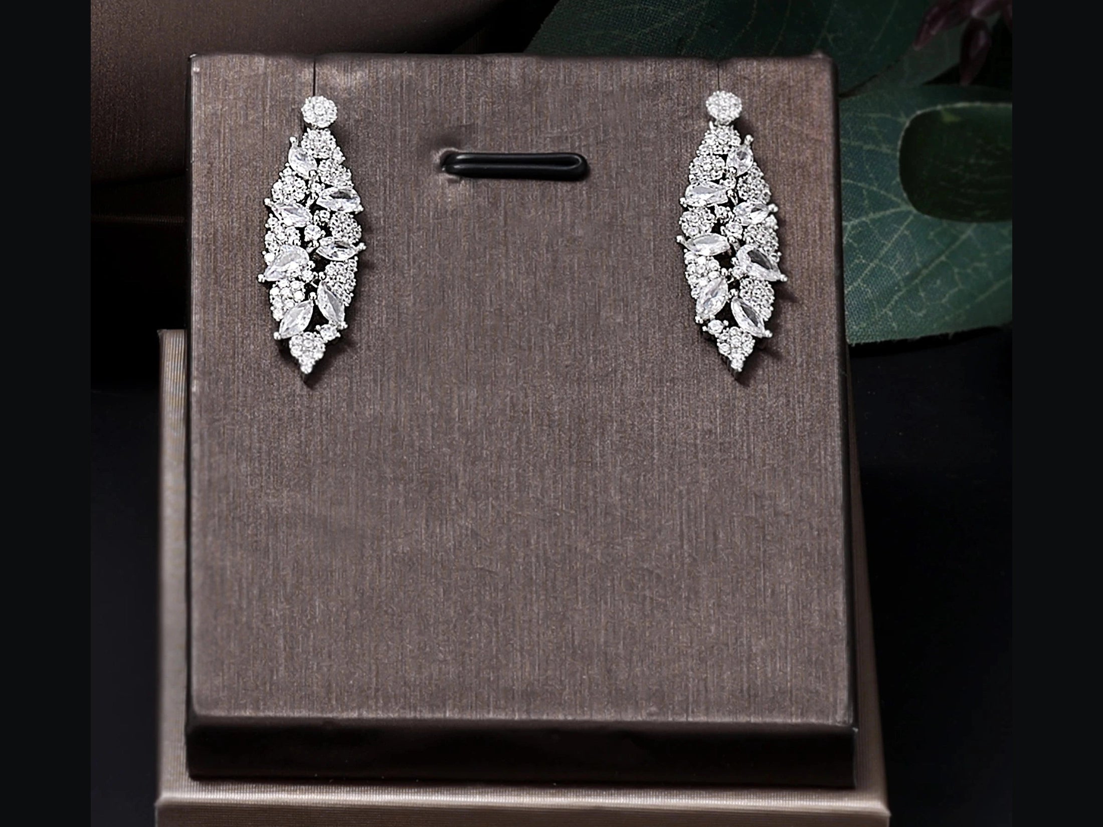 4PCS Necklacce Earrings Wedding Jewelry Set Cubic Zirconia Elegant Dubai Bridal Jewelry Sets Brides Accessories Party - Simply Just Deals LLC4PCS Necklacce Earrings Wedding Jewelry Set Cubic Zirconia Elegant Dubai Bridal Jewelry Sets Brides Accessories Party200000369:200001539;200000639:200661028;200001033:361187white;200007763:201336100resizablewhite45cm|CHINA4PCS Necklacce Earrings Wedding Jewelry Set Cubic Zirconia Elegant Dubai Bridal Jewelry Sets Brides Accessories Party