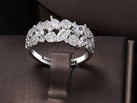 4PCS Necklacce Earrings Wedding Jewelry Set Cubic Zirconia Elegant Dubai Bridal Jewelry Sets Brides Accessories Party - Simply Just Deals LLC4PCS Necklacce Earrings Wedding Jewelry Set Cubic Zirconia Elegant Dubai Bridal Jewelry Sets Brides Accessories Party200000369:200001539;200000639:200661028;200001033:361187white;200007763:201336100resizablewhite45cm|CHINA4PCS Necklacce Earrings Wedding Jewelry Set Cubic Zirconia Elegant Dubai Bridal Jewelry Sets Brides Accessories Party