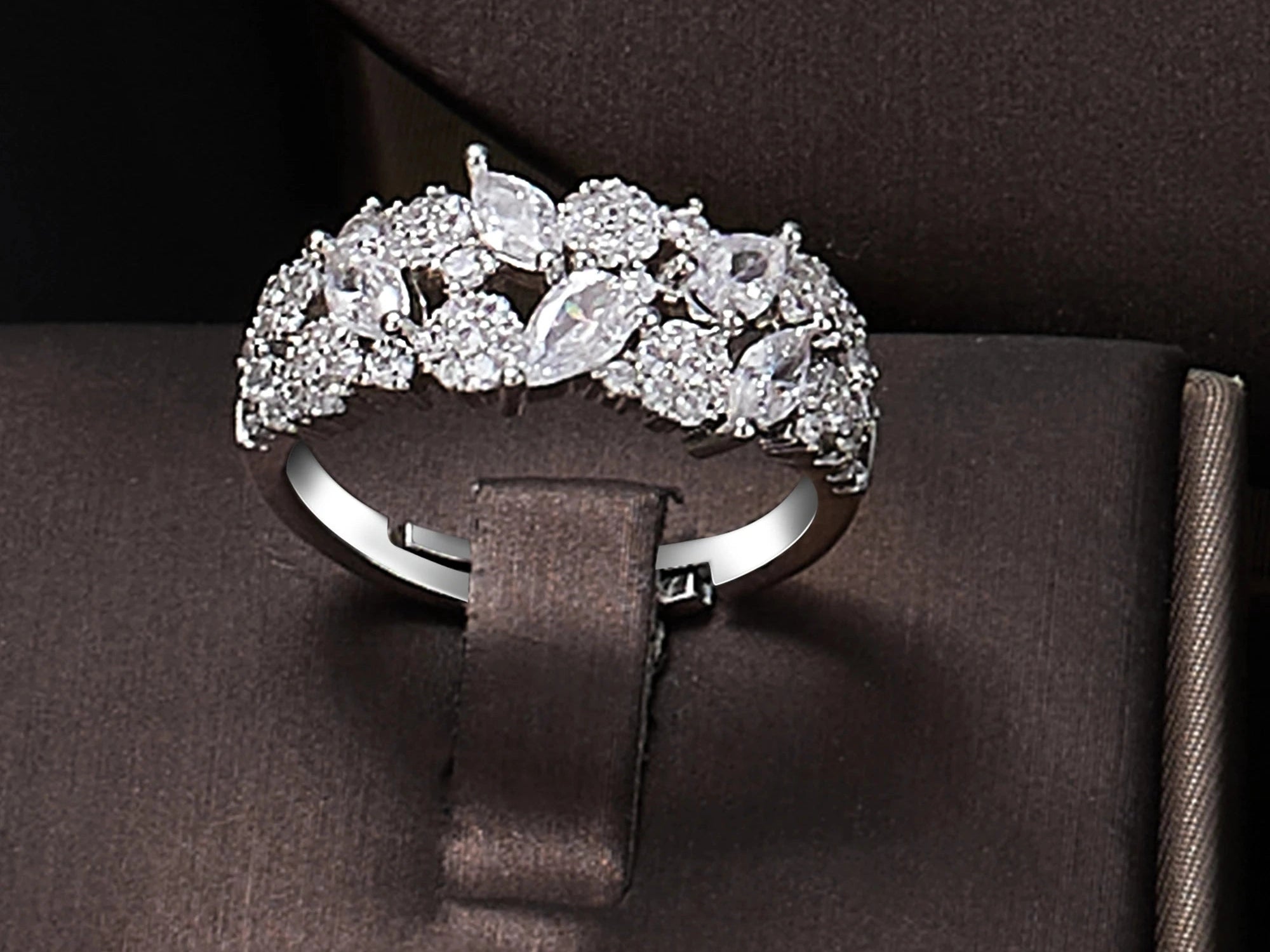 4PCS Necklacce Earrings Wedding Jewelry Set Cubic Zirconia Elegant Dubai Bridal Jewelry Sets Brides Accessories Party - Simply Just Deals LLC4PCS Necklacce Earrings Wedding Jewelry Set Cubic Zirconia Elegant Dubai Bridal Jewelry Sets Brides Accessories Party200000369:200001539;200000639:200661028;200001033:361187white;200007763:201336100resizablewhite45cm|CHINA4PCS Necklacce Earrings Wedding Jewelry Set Cubic Zirconia Elegant Dubai Bridal Jewelry Sets Brides Accessories Party