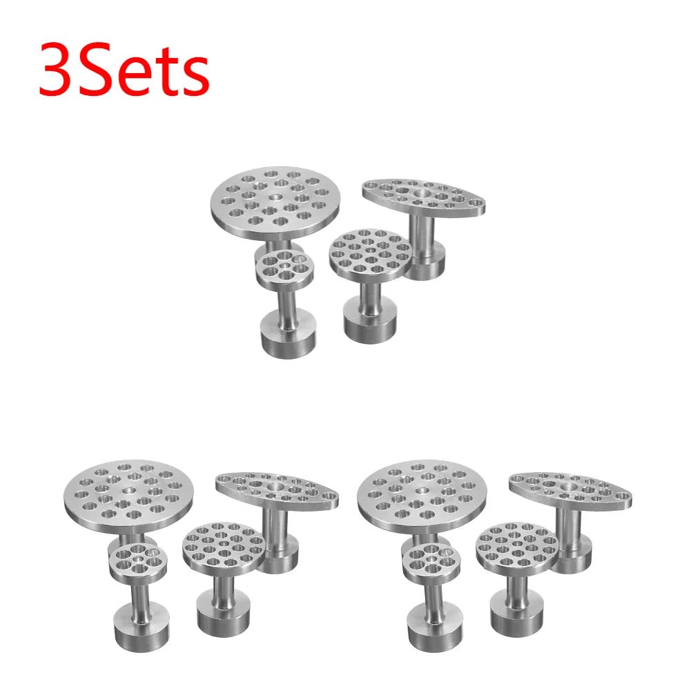 5 - 1Sets Car Body Paintless Dent Hail Buckle Aluminum Alloy Glue Puller Tabs Remover Automobile Repair Tools for SUV 4X4 Truck - Simply Just Deals LLC5 - 1Sets Car Body Paintless Dent Hail Buckle Aluminum Alloy Glue Puller Tabs Remover Automobile Repair Tools for SUV 4X4 Truck5aac9419-5d39-43fc-a3dc-380be597ae5c3 Sets5 - 1Sets Car Body Paintless Dent Hail Buckle Aluminum Alloy Glue Puller Tabs Remover Automobile Repair Tools for SUV 4X4 Truck