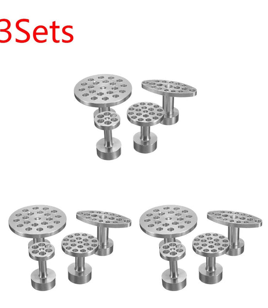 5 - 1Sets Car Body Paintless Dent Hail Buckle Aluminum Alloy Glue Puller Tabs Remover Automobile Repair Tools for SUV 4X4 Truck - Simply Just Deals LLC5 - 1Sets Car Body Paintless Dent Hail Buckle Aluminum Alloy Glue Puller Tabs Remover Automobile Repair Tools for SUV 4X4 Truck5aac9419-5d39-43fc-a3dc-380be597ae5c3 Sets5 - 1Sets Car Body Paintless Dent Hail Buckle Aluminum Alloy Glue Puller Tabs Remover Automobile Repair Tools for SUV 4X4 Truck