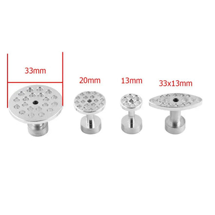 5 - 1Sets Car Body Paintless Dent Hail Buckle Aluminum Alloy Glue Puller Tabs Remover Automobile Repair Tools for SUV 4X4 Truck - Simply Just Deals LLC5 - 1Sets Car Body Paintless Dent Hail Buckle Aluminum Alloy Glue Puller Tabs Remover Automobile Repair Tools for SUV 4X4 Truckf5cd0e76-af1d-4a4e-aa01-65d9a6a17e451 Set5 - 1Sets Car Body Paintless Dent Hail Buckle Aluminum Alloy Glue Puller Tabs Remover Automobile Repair Tools for SUV 4X4 Truck