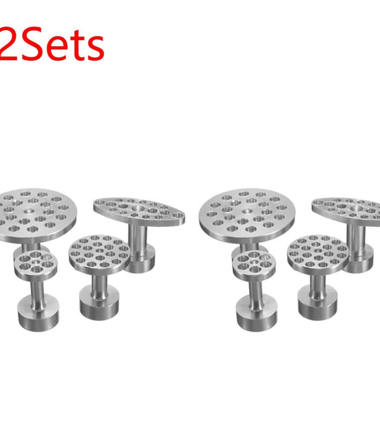 5 - 1Sets Car Body Paintless Dent Hail Buckle Aluminum Alloy Glue Puller Tabs Remover Automobile Repair Tools for SUV 4X4 Truck - Simply Just Deals LLC5 - 1Sets Car Body Paintless Dent Hail Buckle Aluminum Alloy Glue Puller Tabs Remover Automobile Repair Tools for SUV 4X4 Truckafe88d5f-7cdb-420f-8cb4-a77ec279f0222 Sets5 - 1Sets Car Body Paintless Dent Hail Buckle Aluminum Alloy Glue Puller Tabs Remover Automobile Repair Tools for SUV 4X4 Truck