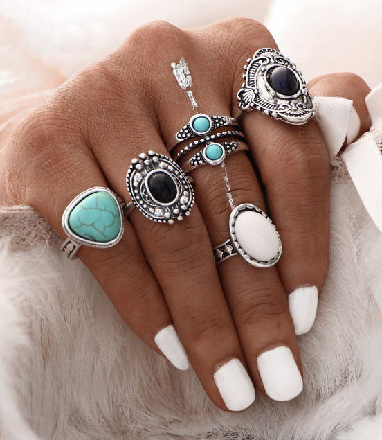 5 - piece Set Of Joint Rings And Rings - Simply Just Deals LLC5 - piece Set Of Joint Rings And Rings4CJLX212028001AZMS82965 - piece Set Of Joint Rings And Rings