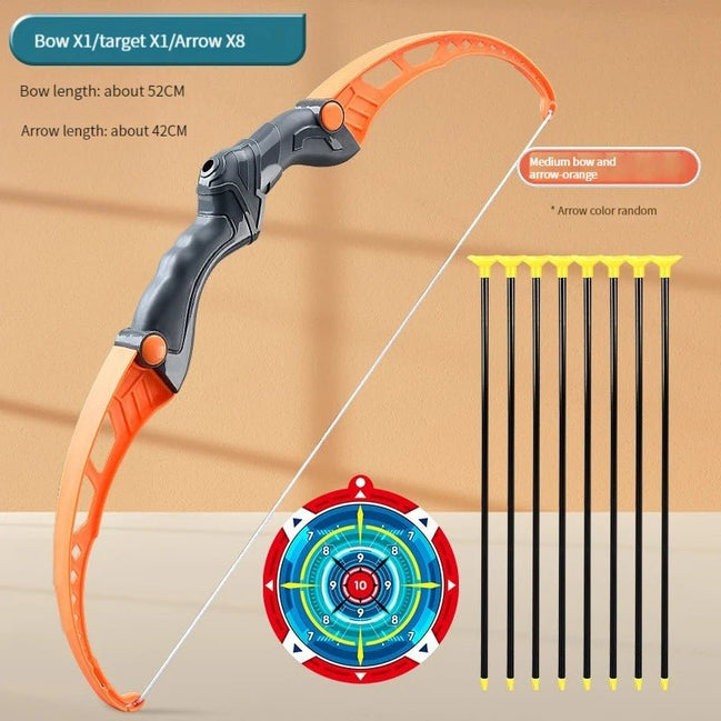 52Cm Bow and Arrow Toy Set for Children Archery Practice Recurve Outdoor Sorts Shooting Toy with Target Boys Kids Gifts - Simply Just Deals LLC52Cm Bow and Arrow Toy Set for Children Archery Practice Recurve Outdoor Sorts Shooting Toy with Target Boys Kids Gifts79fda71f-5c03-4eae-8713-24300b3cb36152Cm Orange52Cm Bow and Arrow Toy Set for Children Archery Practice Recurve Outdoor Sorts Shooting Toy with Target Boys Kids Gifts