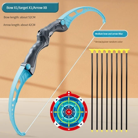 52Cm Bow and Arrow Toy Set for Children Archery Practice Recurve Outdoor Sorts Shooting Toy with Target Boys Kids Gifts - Simply Just Deals LLC52Cm Bow and Arrow Toy Set for Children Archery Practice Recurve Outdoor Sorts Shooting Toy with Target Boys Kids Gifts30766568-be6d-4a21-bb02-1841162eec1952Cm Green52Cm Bow and Arrow Toy Set for Children Archery Practice Recurve Outdoor Sorts Shooting Toy with Target Boys Kids Gifts