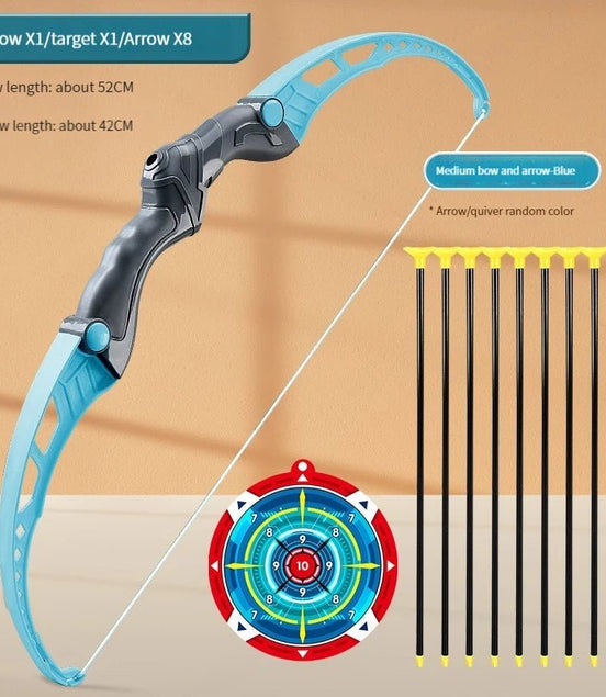 52Cm Bow and Arrow Toy Set for Children Archery Practice Recurve Outdoor Sorts Shooting Toy with Target Boys Kids Gifts - Simply Just Deals LLC52Cm Bow and Arrow Toy Set for Children Archery Practice Recurve Outdoor Sorts Shooting Toy with Target Boys Kids Gifts18cb7192-23af-4b44-919f-ada1d0be36be52Cm Blue52Cm Bow and Arrow Toy Set for Children Archery Practice Recurve Outdoor Sorts Shooting Toy with Target Boys Kids Gifts