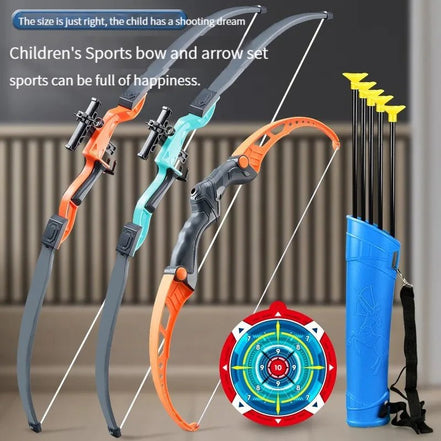 52Cm Bow and Arrow Toy Set for Children Archery Practice Recurve Outdoor Sorts Shooting Toy with Target Boys Kids Gifts - Simply Just Deals LLC52Cm Bow and Arrow Toy Set for Children Archery Practice Recurve Outdoor Sorts Shooting Toy with Target Boys Kids Gifts79fda71f-5c03-4eae-8713-24300b3cb36152Cm Orange52Cm Bow and Arrow Toy Set for Children Archery Practice Recurve Outdoor Sorts Shooting Toy with Target Boys Kids Gifts