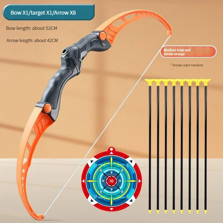 52Cm Bow and Arrow Toy Set for Children Archery Practice Recurve Outdoor Sorts Shooting Toy with Target Boys Kids Gifts - Simply Just Deals LLC52Cm Bow and Arrow Toy Set for Children Archery Practice Recurve Outdoor Sorts Shooting Toy with Target Boys Kids Gifts30766568-be6d-4a21-bb02-1841162eec1952Cm Green52Cm Bow and Arrow Toy Set for Children Archery Practice Recurve Outdoor Sorts Shooting Toy with Target Boys Kids Gifts