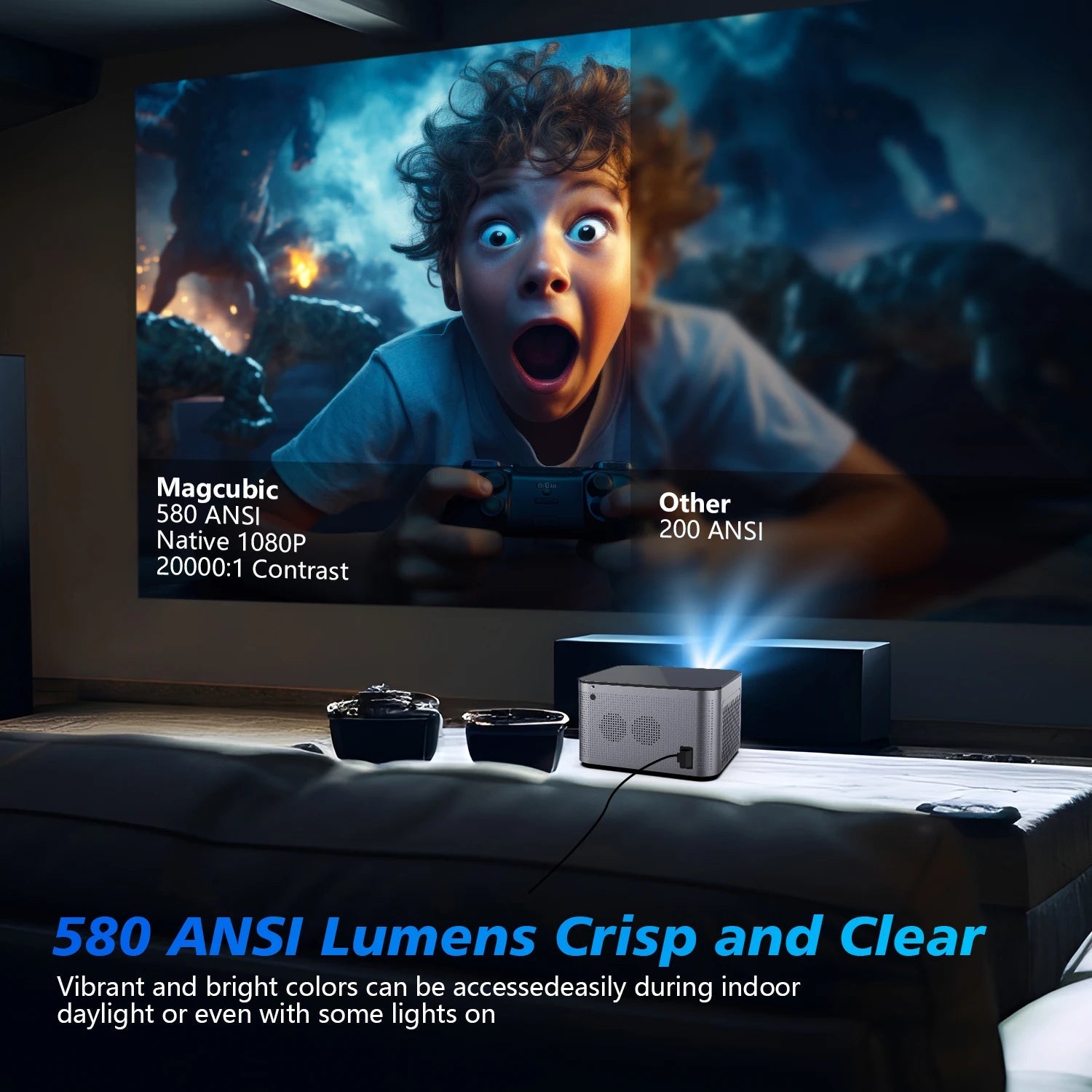 580ANSI Auto Focus Projector Android 11 4K 1080P Wifi6 Voice Control Allwinner H713 BT5.0 Home Cinema HY350 Pro - Simply Just Deals LLC580ANSI Auto Focus Projector Android 11 4K 1080P Wifi6 Voice Control Allwinner H713 BT5.0 Home Cinema HY350 Profa09ba78-e4f6-4060-8e03-b8d82f160c6eHy350 - Black - UpgratedEu Plug580ANSI Auto Focus Projector Android 11 4K 1080P Wifi6 Voice Control Allwinner H713 BT5.0 Home Cinema HY350 Pro