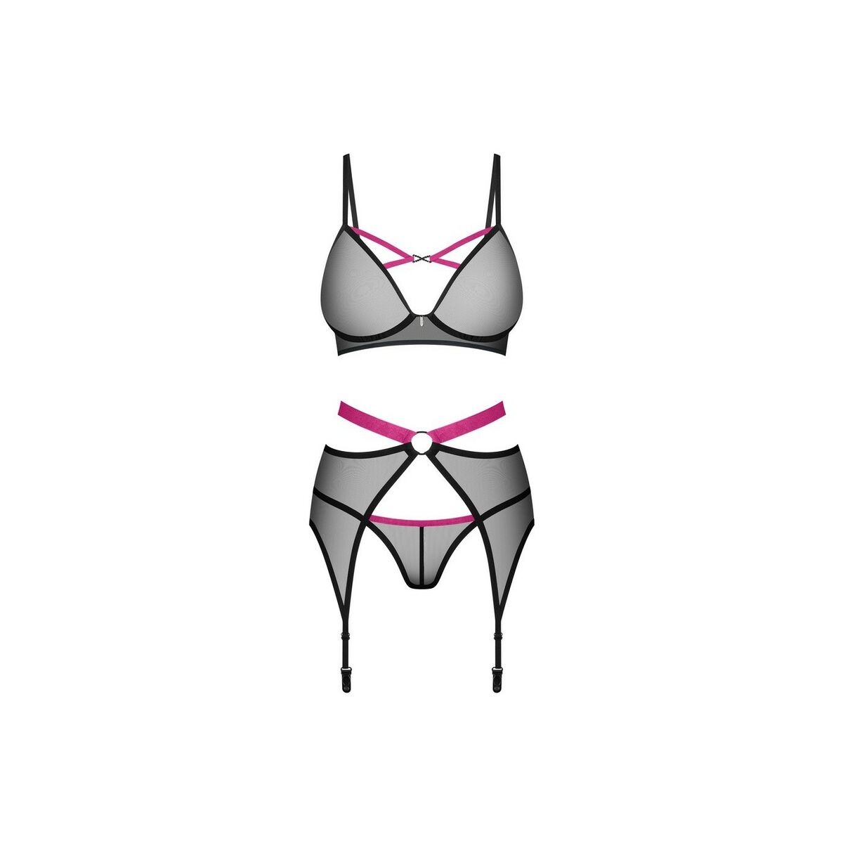 Underwear Set Obsessive M/L-3