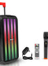 5Core Bluetooth Party Speaker 8 inch PA RGB Partybox Karaoke Machine + 2 Wireless Mic - Simply Just Deals LLC5Core Bluetooth Party Speaker 8 inch PA RGB Partybox Karaoke Machine + 2 Wireless MicBluetooth Party SpeakerPLB 8X2 2MIC5Core Bluetooth Party Speaker 8 inch PA RGB Partybox Karaoke Machine + 2 Wireless Mic - 0