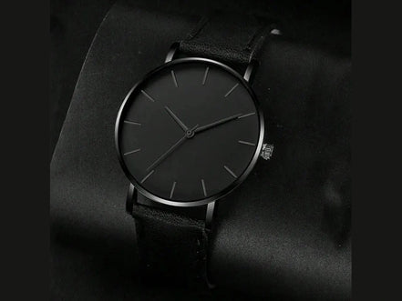 5PCS Set Fashion Mens Sports Watches Man Business Quartz Wristwatch Luxury Leather Bracelet Men Casual Clock Watch - Simply Just Deals LLC5PCS Set Fashion Mens Sports Watches Man Business Quartz Wristwatch Luxury Leather Bracelet Men Casual Clock Watch14201447598BlackBlackBlack Black5PCS Set Fashion Mens Sports Watches Man Business Quartz Wristwatch Luxury Leather Bracelet Men Casual Clock Watch