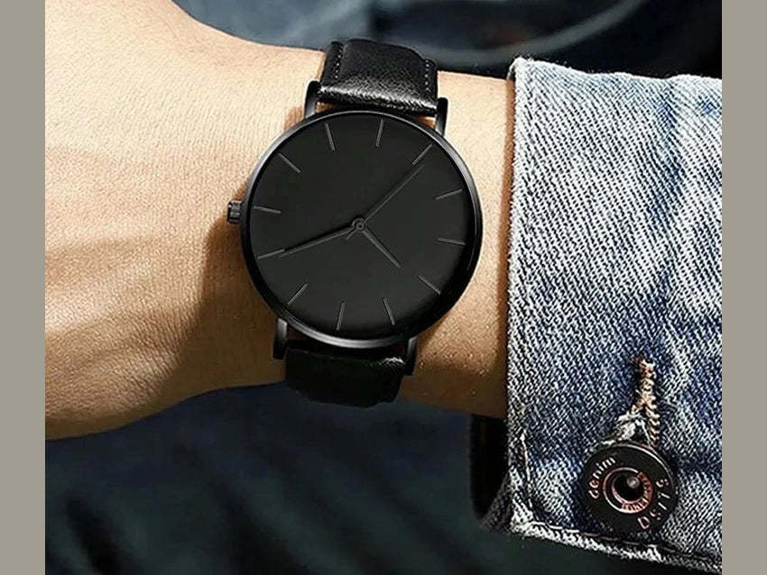 5PCS Set Fashion Mens Sports Watches Man Business Quartz Wristwatch Luxury Leather Bracelet Men Casual Clock Watch - Simply Just Deals LLC5PCS Set Fashion Mens Sports Watches Man Business Quartz Wristwatch Luxury Leather Bracelet Men Casual Clock Watch14201447598BlackBlackBlack Black5PCS Set Fashion Mens Sports Watches Man Business Quartz Wristwatch Luxury Leather Bracelet Men Casual Clock Watch