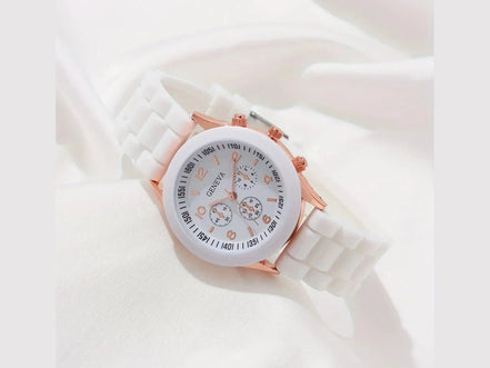 5PCS Set Luxury Watch Women Ring Necklace Earrings Rhinestone Fashion Wristwatch Female Casual Ladies Watches Bracelet Set Clock - Simply Just Deals LLC5PCS Set Luxury Watch Women Ring Necklace Earrings Rhinestone Fashion Wristwatch Female Casual Ladies Watches Bracelet Set Clock14201447598BK - AXBK - AX5PCS Set Luxury Watch Women Ring Necklace Earrings Rhinestone Fashion Wristwatch Female Casual Ladies Watches Bracelet Set Clock