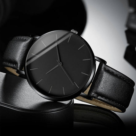 5PCSt Men Business Watches Fashion Leather Band Male's Quartz Watch Vintage Leather Bracelets Set Reloj Hombre（Without Box） - Simply Just Deals LLC5PCSt Men Business Watches Fashion Leather Band Male's Quartz Watch Vintage Leather Bracelets Set Reloj Hombre（Without Box）14201447598BlackBlackBlack Black5PCSt Men Business Watches Fashion Leather Band Male's Quartz Watch Vintage Leather Bracelets Set Reloj Hombre（Without Box）