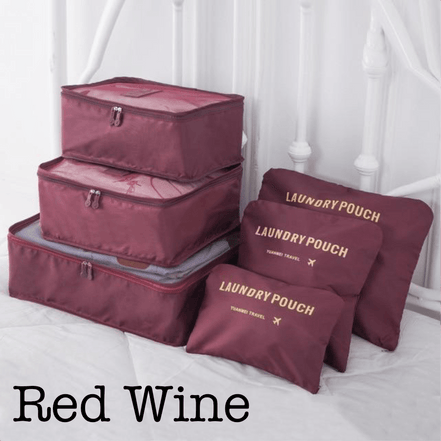 6 Piece Travel Organizer - Simply Just Deals LLC6 Piece Travel OrganizerTravelTravel6 Red WineRed Wine6 Piece Travel Organizer