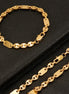 6mm Hip Hop Golden Coffee Beans Necklace for Women Men 316L Stainless Steel Curb Cuban Link Chain Fashion Bracelets Jewelry Gift - Simply Just Deals LLC6mm Hip Hop Golden Coffee Beans Necklace for Women Men 316L Stainless Steel Curb Cuban Link Chain Fashion Bracelets Jewelry Gift200000639:285121cm Bracelet;200000783:193Width 7mm;200001034:361180Gold 2Gold 221cm BraceletWidth 7mm6mm Hip Hop Golden Coffee Beans Necklace for Women Men 316L Stainless Steel Curb Cuban Link Chain Fashion Bracelets Jew