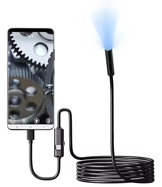 7.0MM TYPE - C Endoscope Camera IP67 Waterproof 6 Leds Adjustable USB Android Flexible Inspection Borescope Cameras for Phone PC - Simply Just Deals LLC7.0MM TYPE - C Endoscope Camera IP67 Waterproof 6 Leds Adjustable USB Android Flexible Inspection Borescope Cameras for Phone PC7767ace2-4e6e-4c47-a94c-b1851f7fa805Type C 7Mm1M7.0MM TYPE - C Endoscope Camera IP67 Waterproof 6 Leds Adjustable USB Android Flexible Inspection Borescope Cameras for Phone PC
