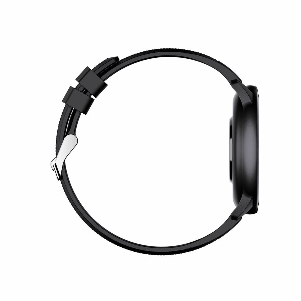 Smartwatch LEOTEC Wave Black IPS 200 mAh Bluetooth 5.0 1,28"-8