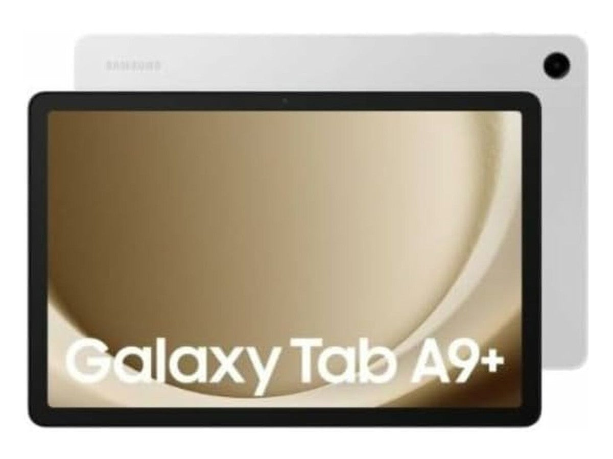 Tablet Samsung SM-X210NZSAEUB 4 GB RAM 64 GB Silver-0